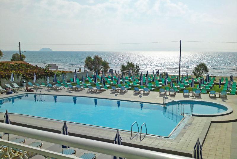 Astir Palace Hotel Laganas Luaran gambar