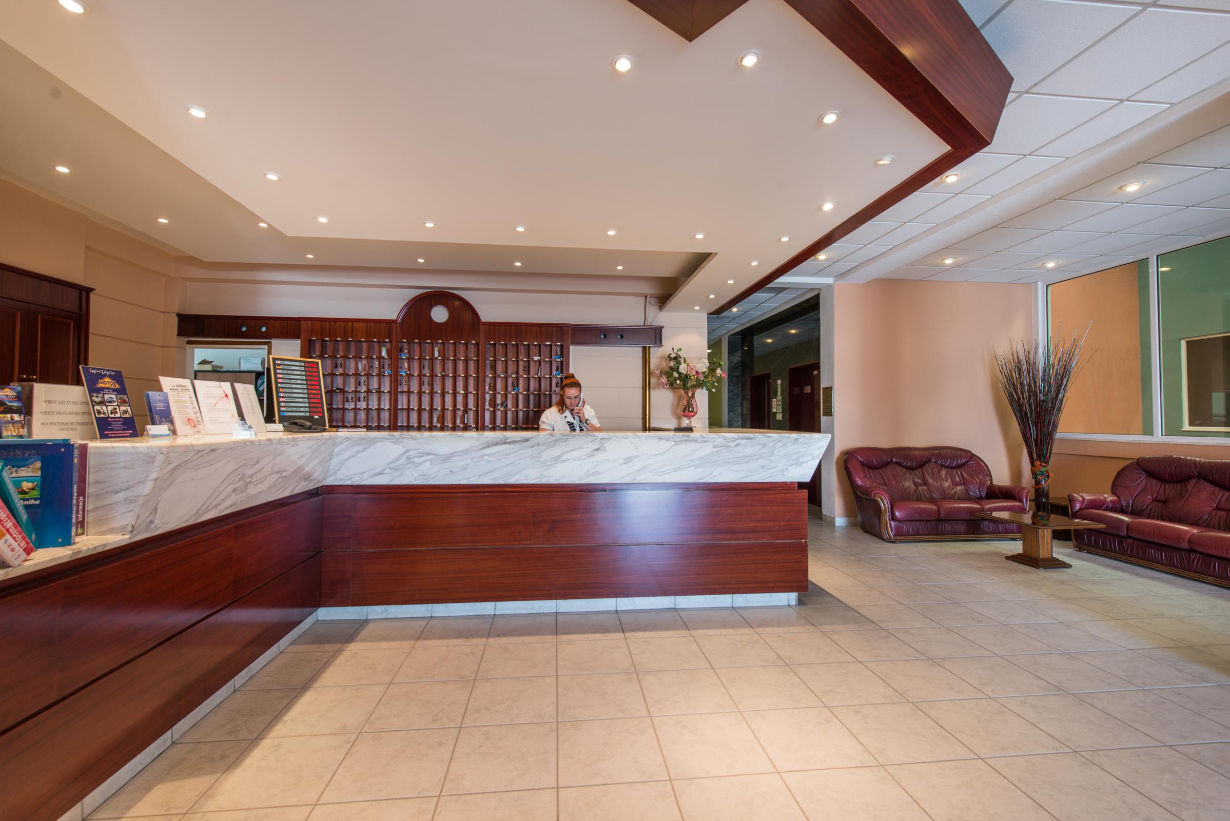 Astir Palace Hotel Laganas Luaran gambar