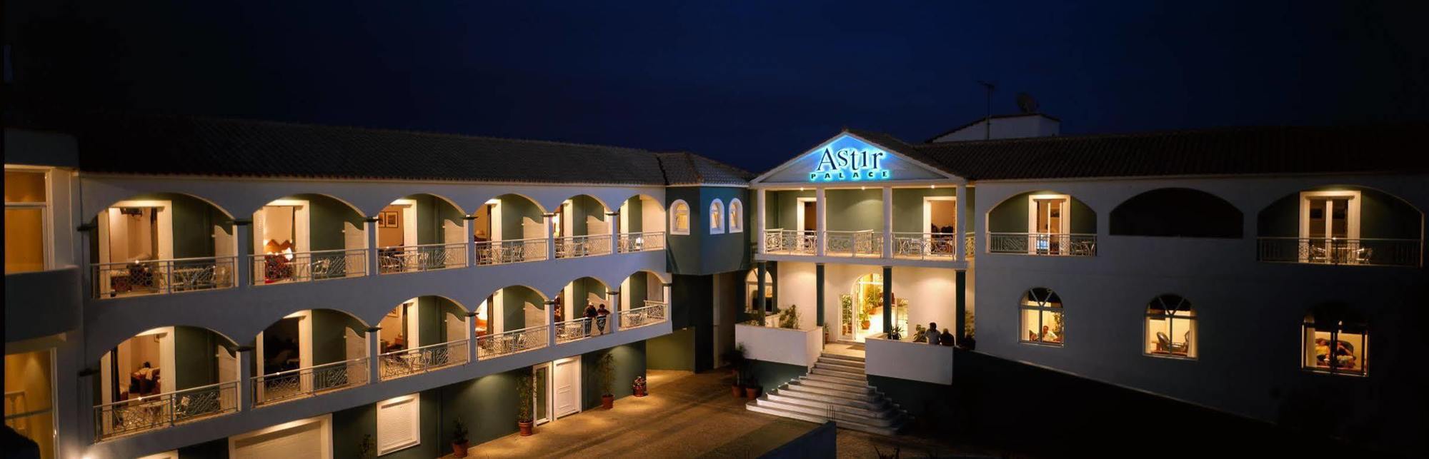 Astir Palace Hotel Laganas Luaran gambar