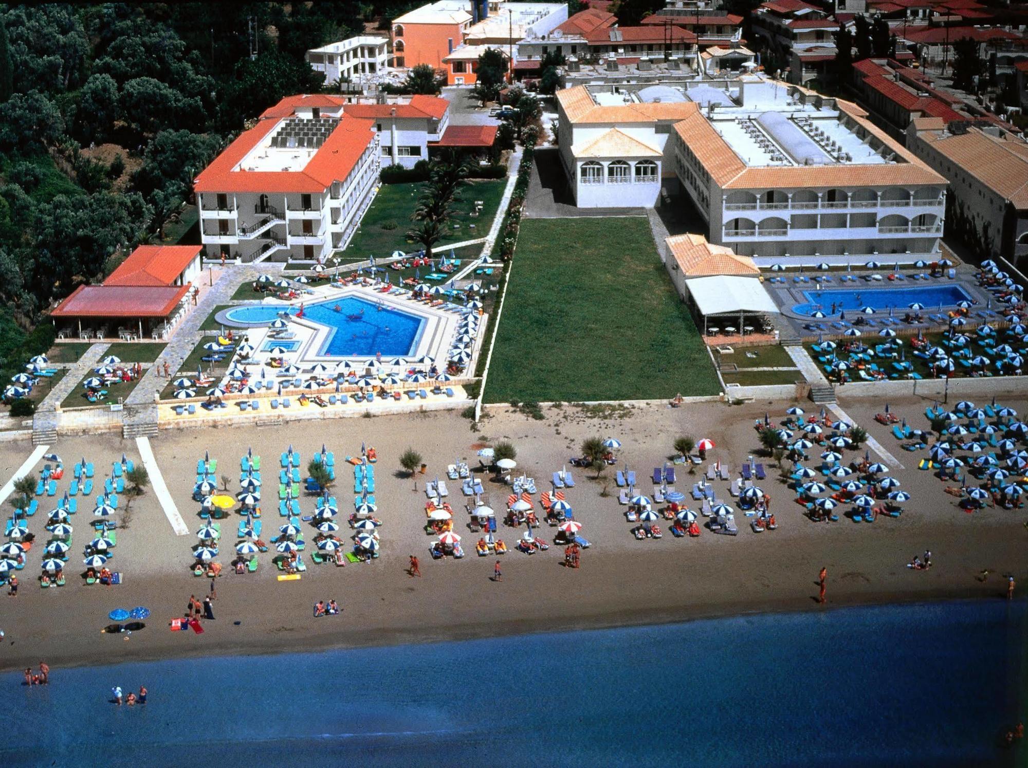 Astir Palace Hotel Laganas Luaran gambar