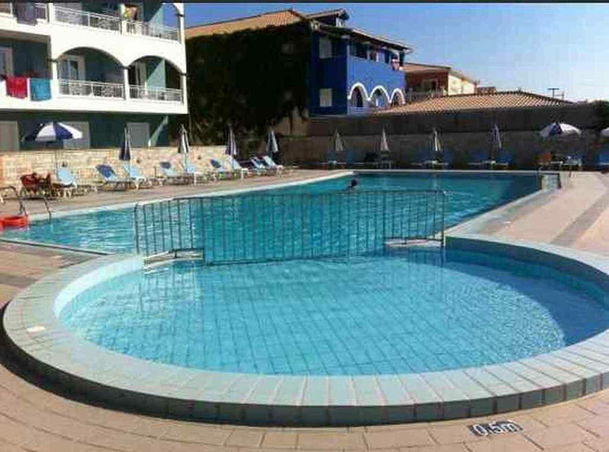 Astir Palace Hotel Laganas Luaran gambar